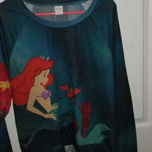 Little Mermaid Shirt.